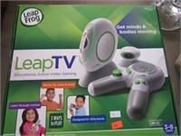 SEAL3D LEAP FROG TV VIDEO GAME