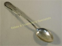 10.4 Grams Sterling Sugar Spoon