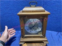 Vtg Hamilton Mantle Clock (not running)