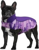 Fleece Winter Jacket for Dogs  Waterproof 3XL