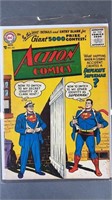 Action Comics #222 1956 DC Comic Book