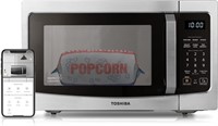 Toshiba Microwave Oven Ml-em34p(ss)
