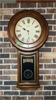Regulator Ti-Chron Clock (36in)