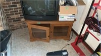 Tv Stand NO CONTENTS (23in x 40in)