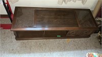 Coffee table (58in x 20in)