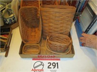 Longaberger Baskets (4)