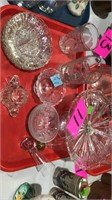 Variety glassware