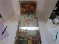 Vintage Marx Pin Ball Game - Check out the old