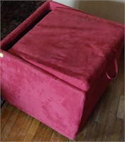 Storage Ottoman