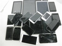 As-Is Phone Lot For Parts Or Repair