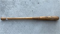 Louisville slugger baseball bat, loved