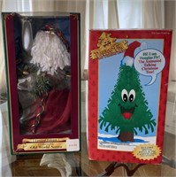 Collectable Old World Santa- limited edition