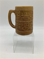 1933 Chicago World's Fair Pottery Beer Stein/Mug