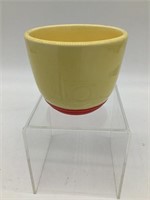 1939 NY World's Fair Pottery/China Condiment Bowl