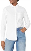 (S - white) New Amazon Essentials Women's