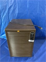 Kenmore dehumidifier runs