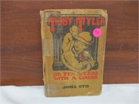 Toby Tyler Ten Works with a Circus 1923 Book