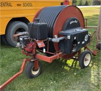 Water Wheel W/ Honda 9HP Gas Motor