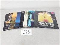 9 Records - Jazz Rock
