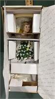 The Princess Diana Bride Doll Commemorative