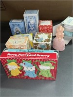 AVON LOT - SOAPS INTACT