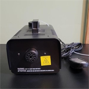 FOG MACHINE MODEL FM-400P