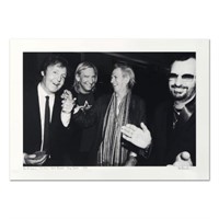 Rob Shanahan, "Paul McCartney, Joe Walsh, Keith Ri