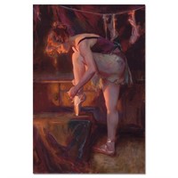 Dan Gerhartz, "The Audition" Limited Edition on Ca