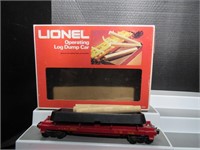 Lionel Operating Santa Fe Dump Car 6-9310 IOB