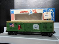 Lionel ,Rhode Island Boxcar 6-7613 IOB