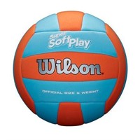 New Wilson Super Soft Play Practice Volleyball