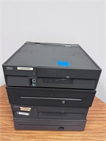 2 Quantity IBM 4800-743 POS Systems & drws
