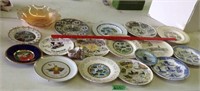 Decorative plates and other