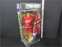 MINT IN BOX 1997 PROZONE SERGEI FEDOROV 12" FIGURE