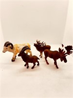 North American Animals Schleich etc