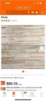 Wall supply teak wood