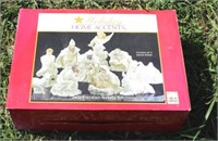Home Accents Nativity Set in Box