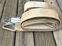 Set Of 2 Straps with Hooks