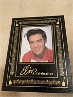 Elvis A Celebration Book  by Easton Press