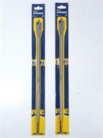 NEW Irwin 3/4" Speedbor Spade Bit (x2)