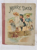 (1901) "MERRY DAYS" WITH SONG & STORY ...