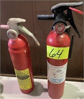 2-fire extinguishers