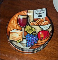 Sommelier plates