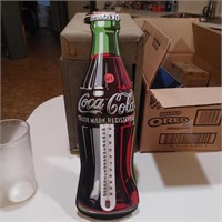 1998 METAL COKE THERMOMETER