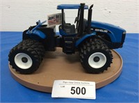 Scale Models NH TJ375 Tractor, Triples, 1/32 scale