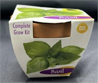 BASIL Complete Grow Kit