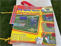 dog agility kit