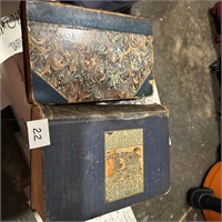 ANTIQUE BOOKS