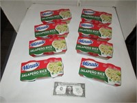 Box Minute Jalepeno Rice