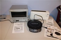 SMALL KITCHEN APPLIANCE LOT